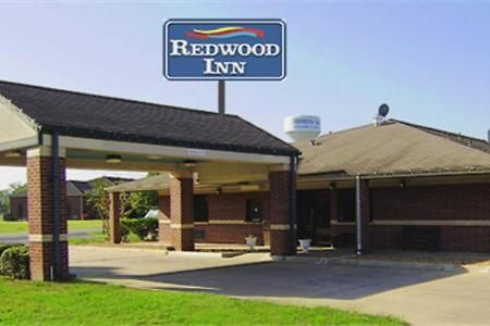 Redwood Inn - White Hall Екстер'єр фото